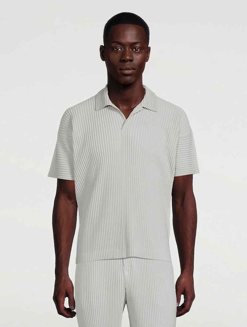 Basic Polo Shirt