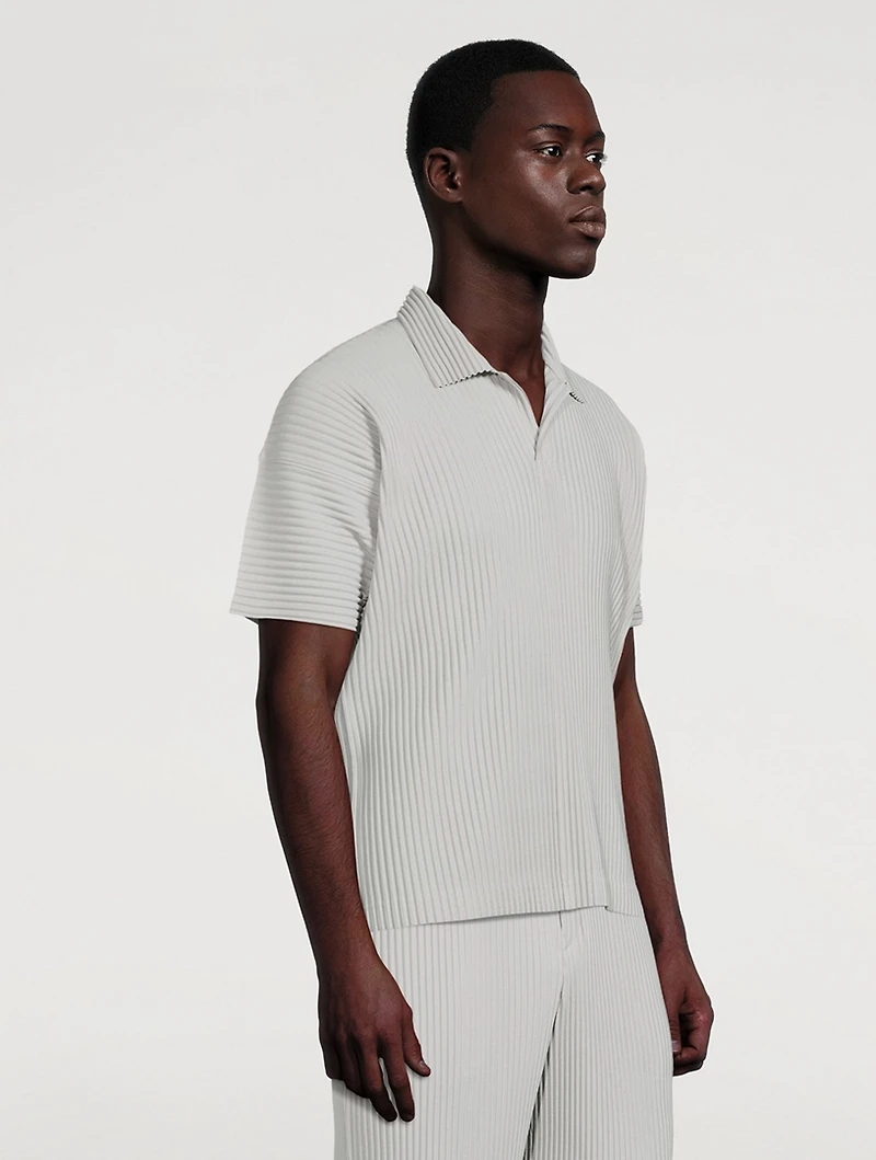 Basic Polo Shirt