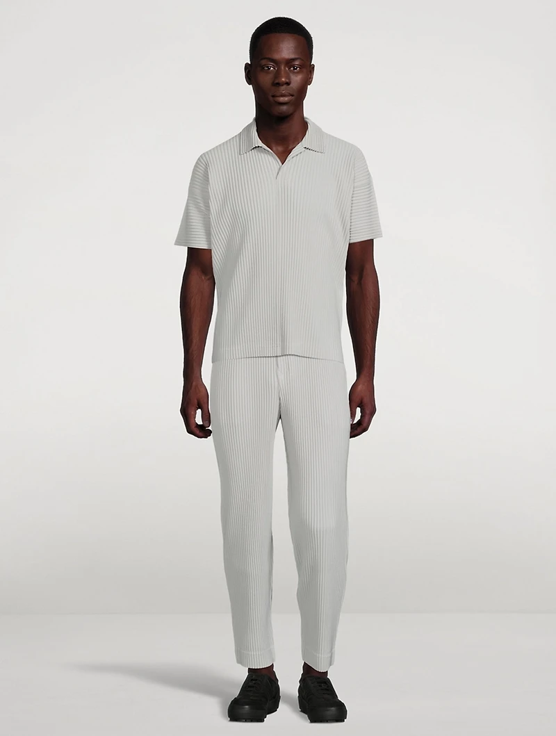 Basic Polo Shirt