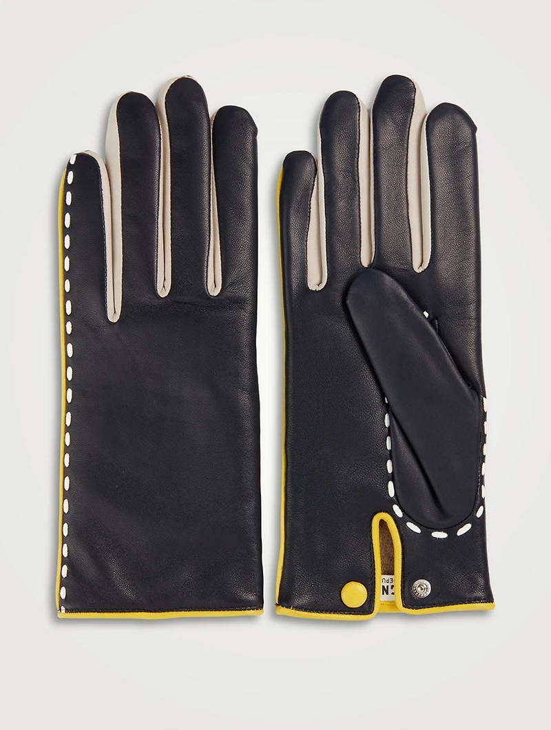 Pilar Leather Gloves