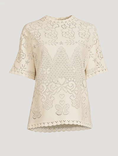 Embroidered T-Shirt