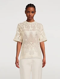 Embroidered T-Shirt