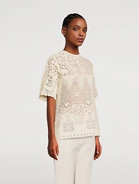 Embroidered T-Shirt