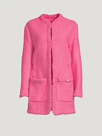 Tweed Coat