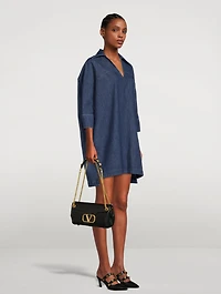 Denim Tunic Dress