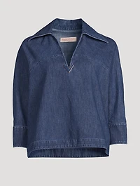 Denim Tunic