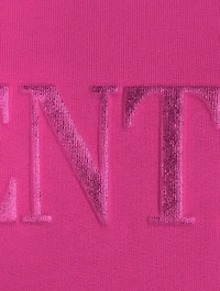 Embroidered Logo Sweatshirt