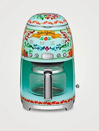Dolce & Gabbana x 50's Style 10-Cup Drip Coffee Maker