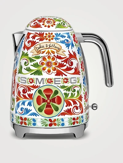 Dolce & Gabbana x 50's Style Fixed-Temp Kettle