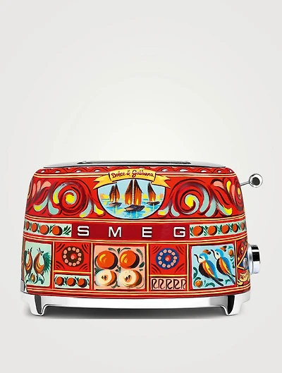 Dolce & Gabbana x 50's Style Two-Slice Toaster