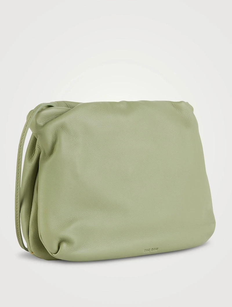 Bourse Leather Clutch