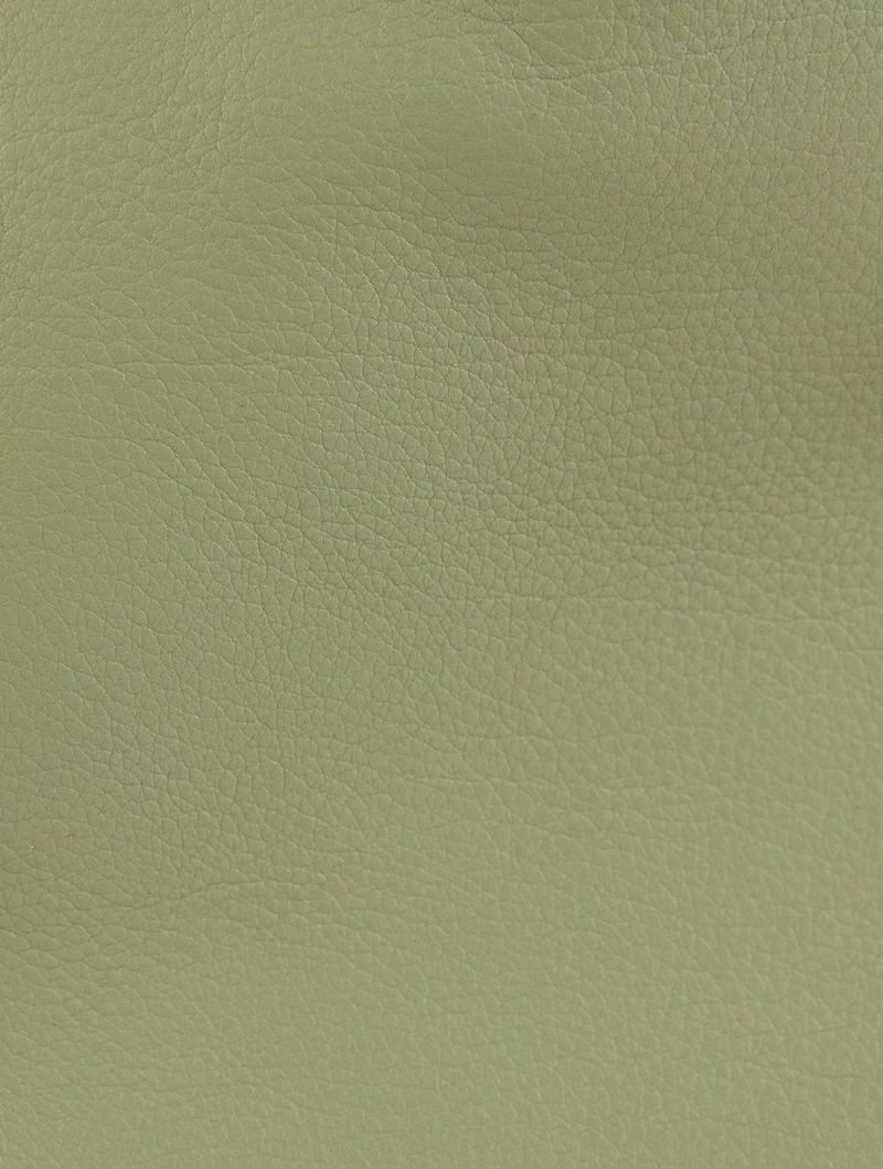 Bourse Leather Clutch