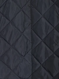 Recycled Ripstop Quilted Coat