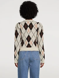 Argyle Sweater