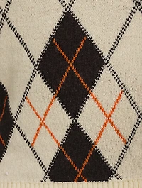 Argyle Sweater