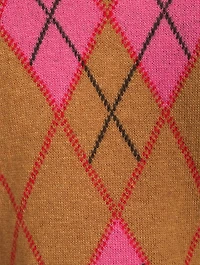 Argyle Sweater