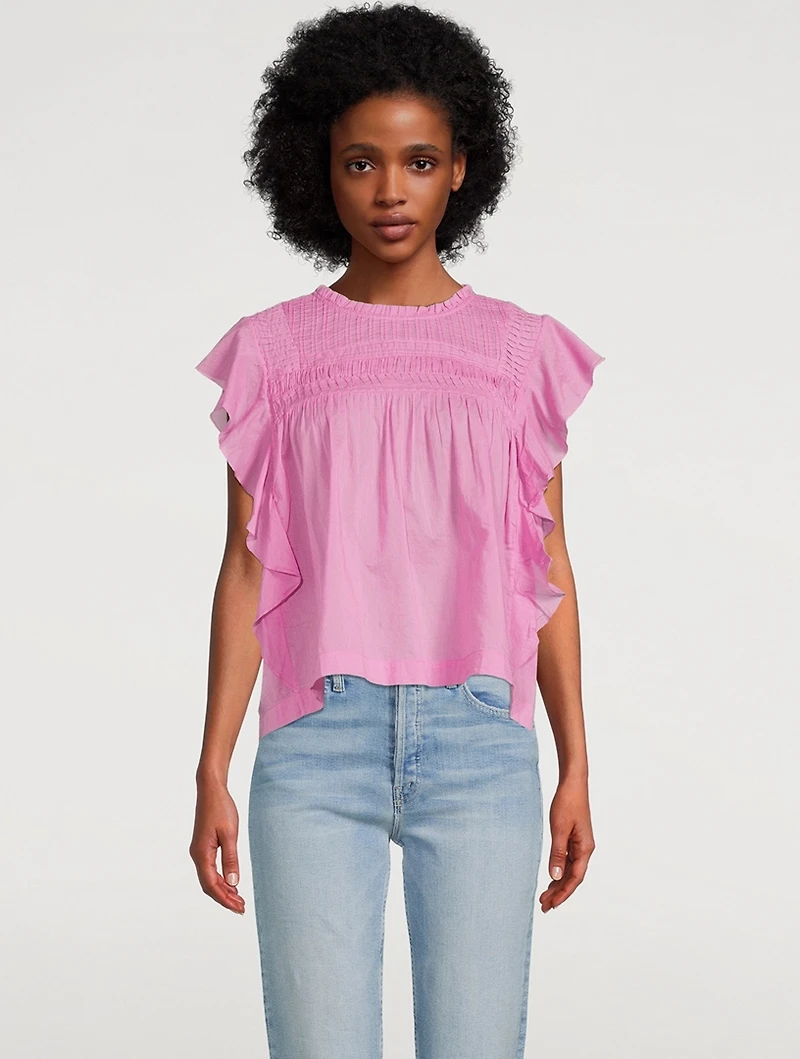 Layona Blouse
