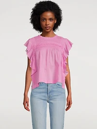 Layona Blouse