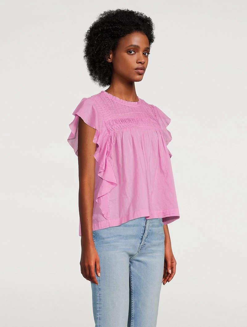 Layona Blouse