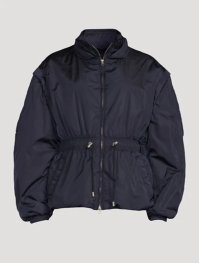 Dastyni Short Rain Jacket