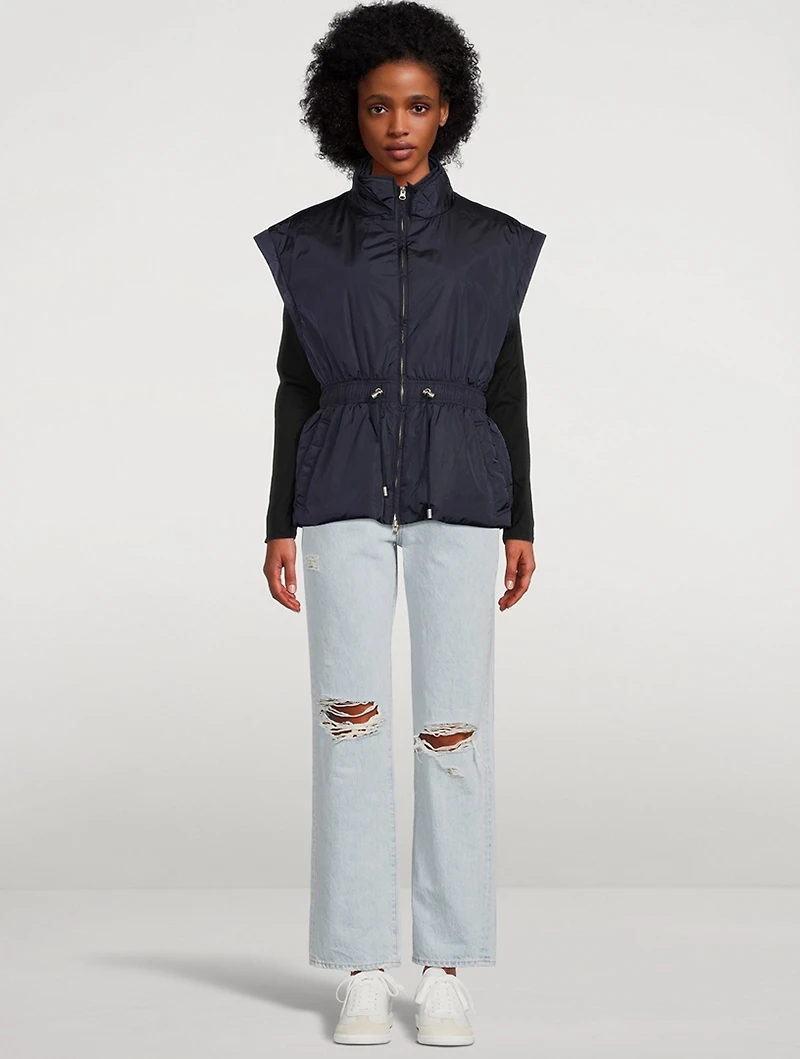 Dastyni Short Rain Jacket