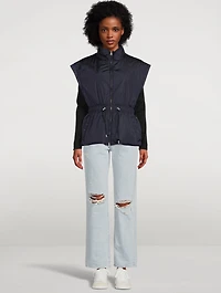 Dastyni Short Rain Jacket