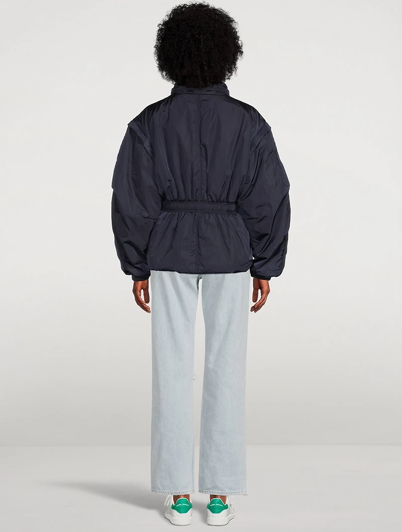 Dastyni Short Rain Jacket