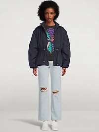 Dastyni Short Rain Jacket