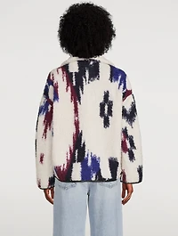 Marner Fleece Pullover Coat