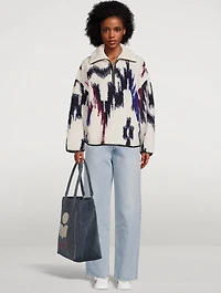 Marner Fleece Pullover Coat