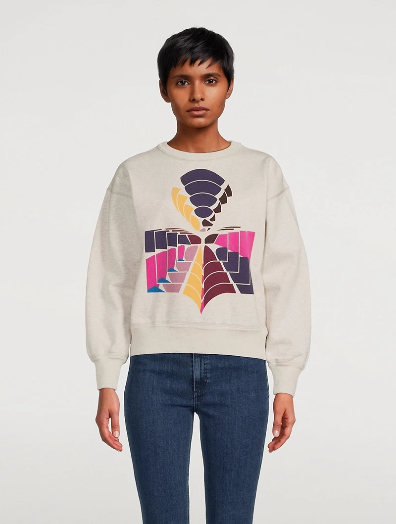 Mobyli Graphic Sweatshirt