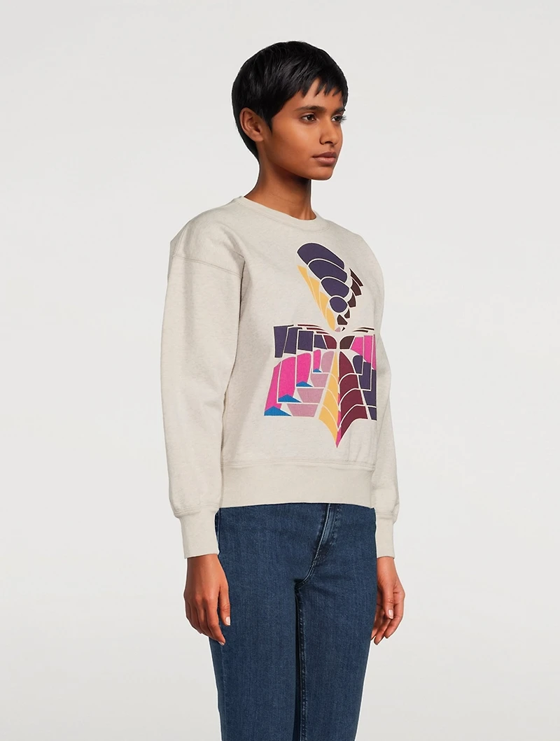 Mobyli Graphic Sweatshirt
