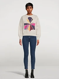 Mobyli Graphic Sweatshirt