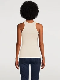 Louisalic Cotton Tank Top