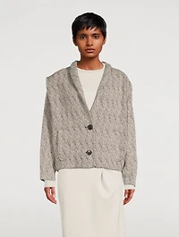 Drogo Herringbone Jacket