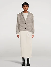 Drogo Herringbone Jacket