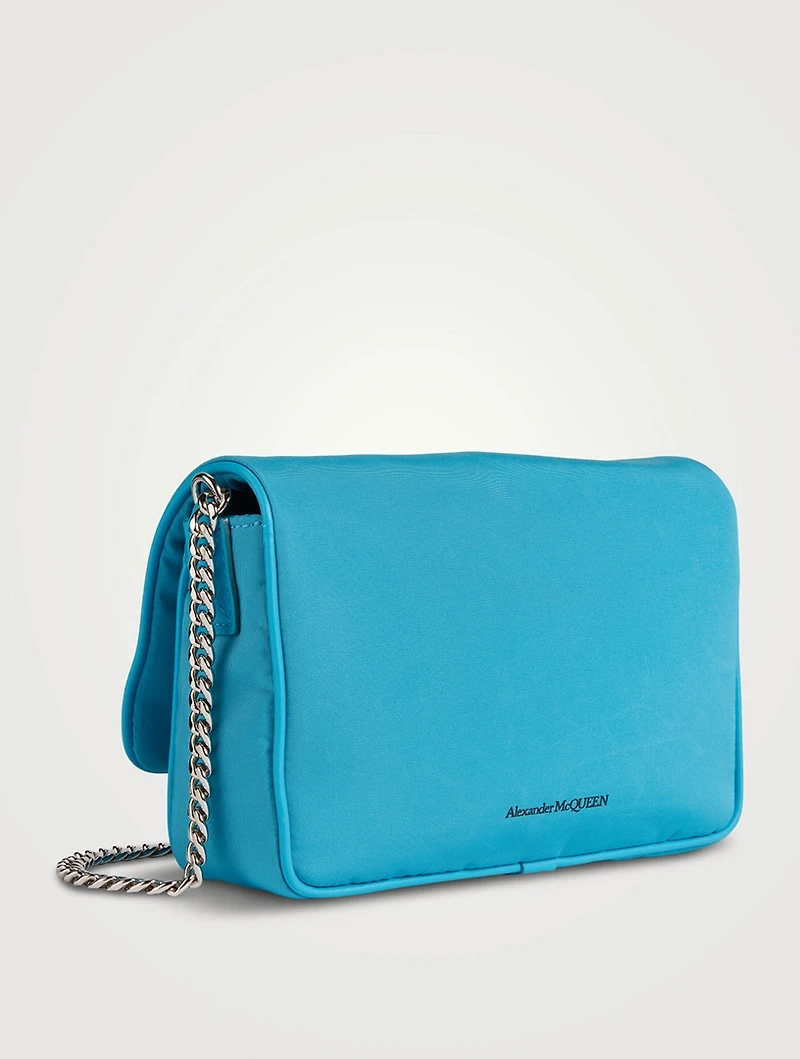 Small Skull Nylon Bag