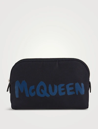 Medium Graffiti Pouch