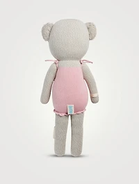 Claire The Koala Knit Doll