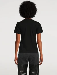 Cotton Mini Heart T-Shirt