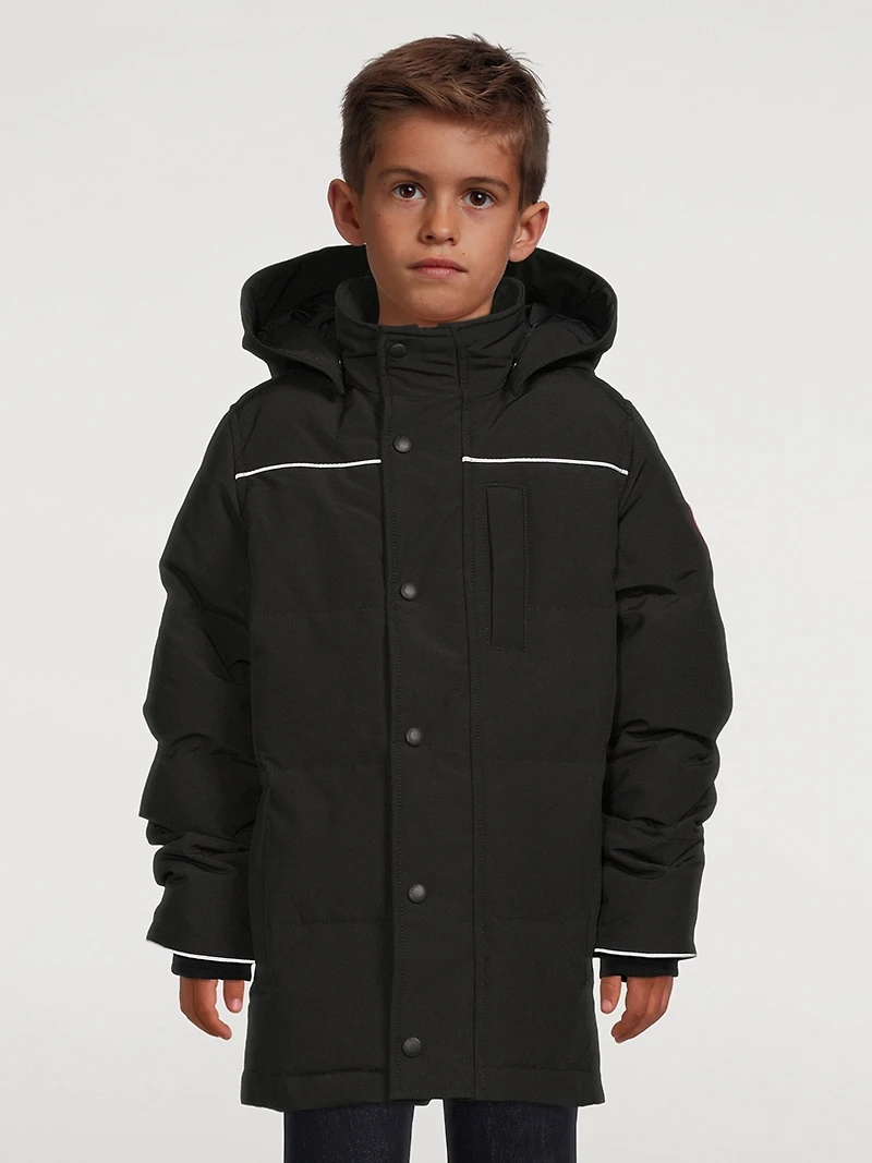 Kids Eakin Down Parka