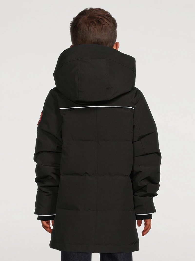 Kids Eakin Down Parka
