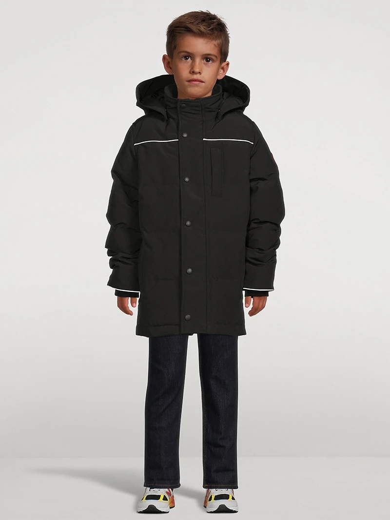 Kids Eakin Down Parka