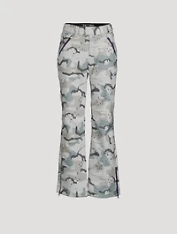 Softshell Pants With Fleece