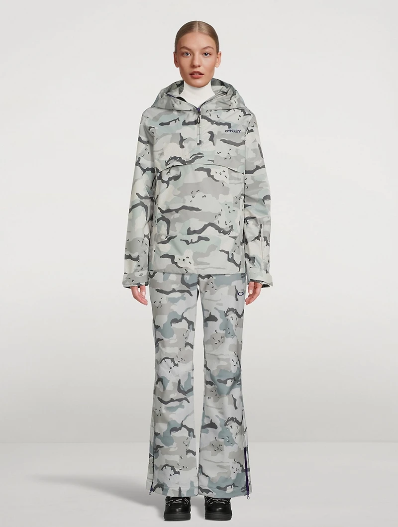 Softshell Pants With Fleece