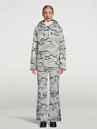 Softshell Pants With Fleece
