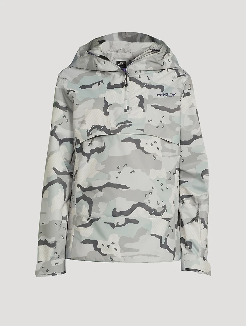 Holly Anorak Jacket With Hood