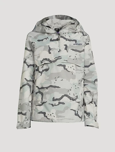 Holly Anorak Jacket With Hood