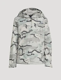 Holly Anorak Jacket With Hood