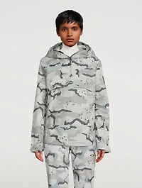 Holly Anorak Jacket With Hood
